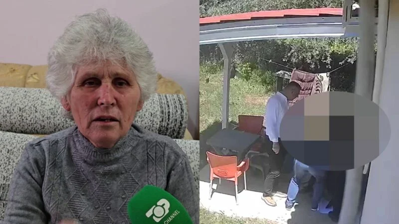  Denoncimi i të moshuarës: Po më vjedhin pronën dhe shtëpinë me bashkëpunimin e Policisë, më rrahën barbarisht. Po unë veç me arkivol dal…