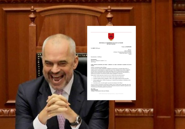  “Qeveria Teknike” e Pëllumb Pilinçit, ultimatum Ramës: Liro zyrën brenda 7 ditësh, ndryshe do të ndërmarrim një operacion ushtarak si i Venezuelës