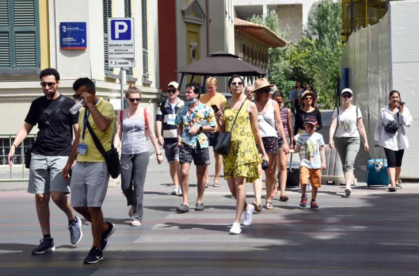  E vërteta që askush s’e thotë, për turistët e huaj që kanë “mësyrë” Shqipërinë