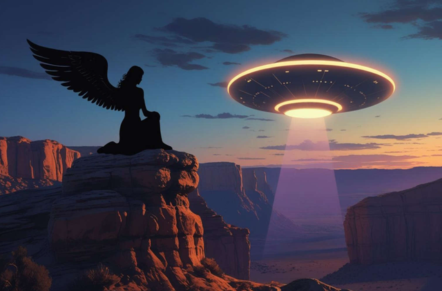  Drejtuesit e krishterë në SHBA pas publikimit të dosjeve për UFO-t: Mund të jenë engjëj të rënë, jo alienë
