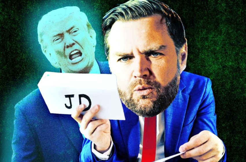  Letra “sekrete” e Trump për JD Vance: Nëse vdes, bëj diçka edhe më të çmendur