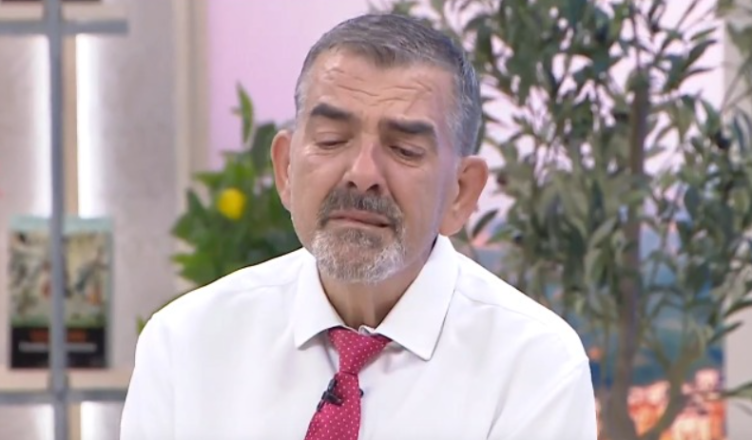 Saimir Vishaj: Jo vetëm gruaja, më braktisën dhe fëmijët. Kanë ikur dhe jetojnë në SHBA, ndërsa unë jetoj veç me qenin