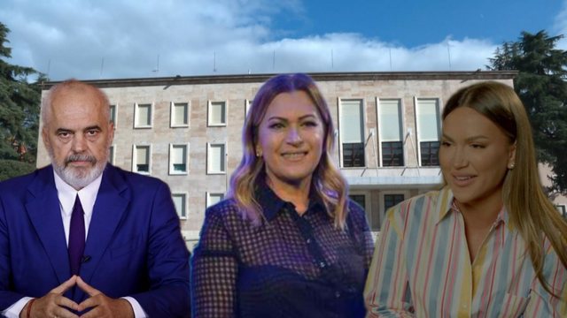  Berisha akuzon pronaren e Top Channel: Vjollca Hoxha, një kumarxheshë e papërmbajtur, që vjedh me Ramën