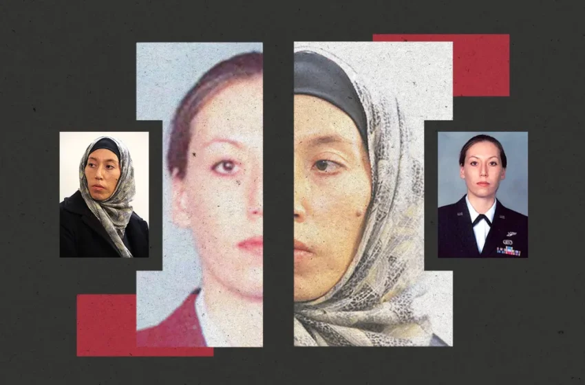  Monica Witt, ish-oficerja amerikane që tradhtoi SHBA-të për Iranin