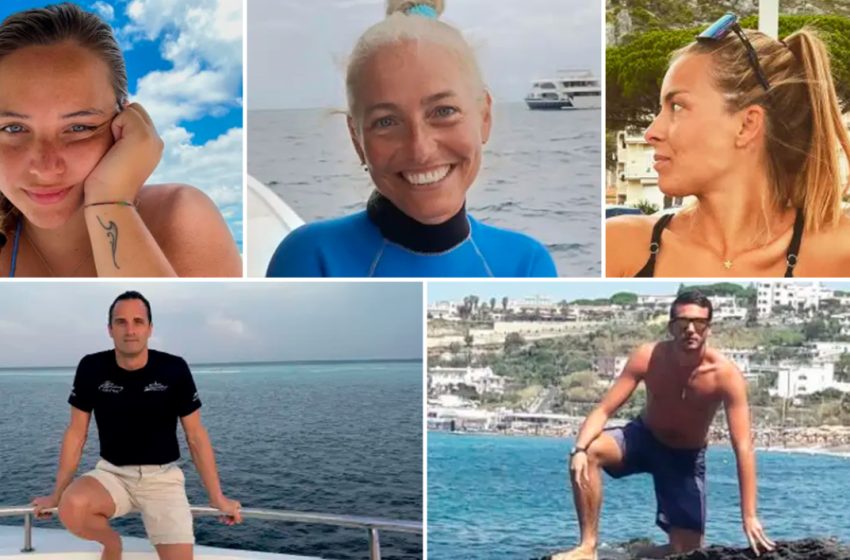  Misteri i vdekjes së 5 zhytësve italianë në Maldive