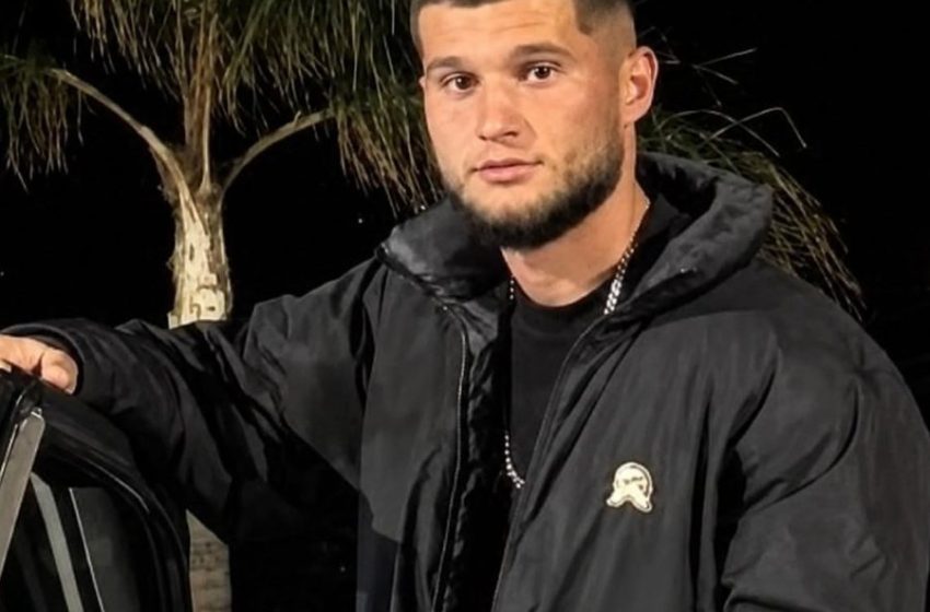  Ky është Albiano, 22-vjeçari që humbi jetën tragjikisht në Ksamil pasi u përplas me skafin e Policisë