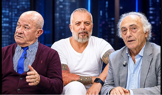  Analistët e Ramës duhen pështyrë në fytyrë. Shërbëtorë të krimit, turp