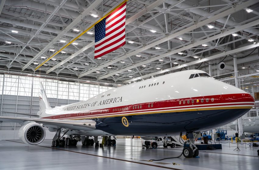  Air Force One i ri, një “dhuratë” 400 milionë dollarëshe për SHBA