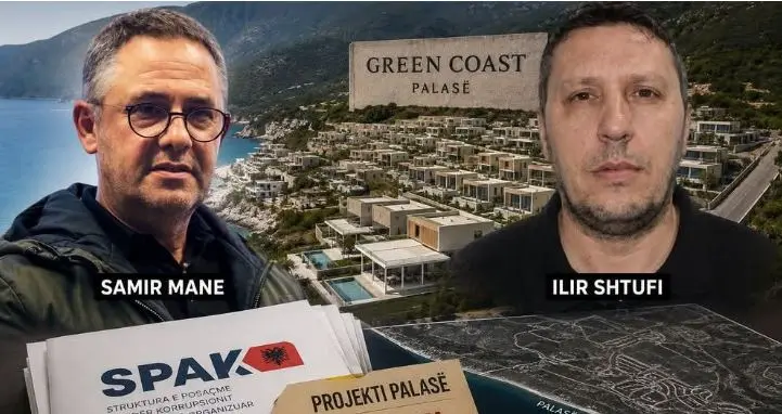  SPAK: Samir Mane iu kërkoi 3 mln euro trafikantëve të drogës, për një projekt ndërtimi