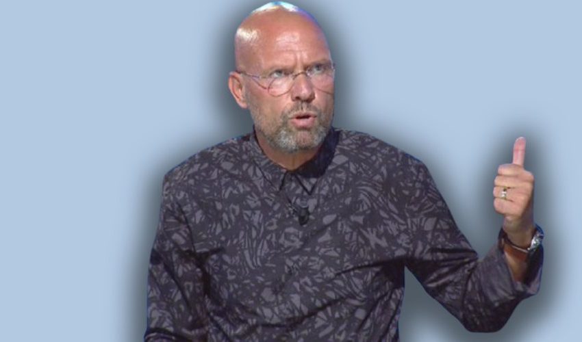 “Ik ore pi*dhuni, qelbësira” – Ylli Manjani sulmon bashkëbiseduesit dhe largohet nga emisioni