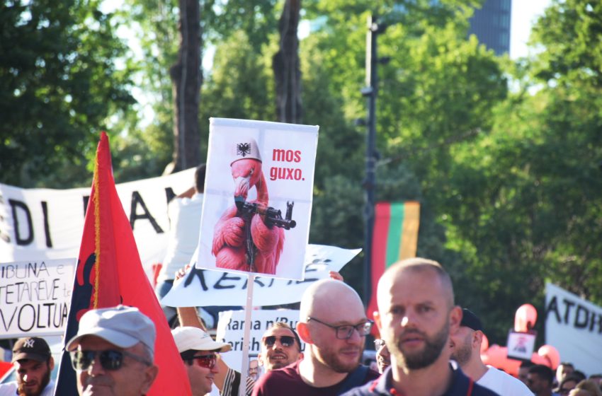  Fuqia e memeve të protestës