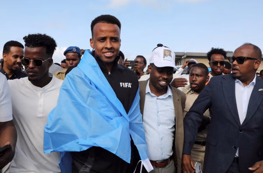  I refuzuar në Amerikë, hero në Somali