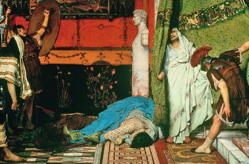  Historia e errët e Perandorisë romake: Gjak, komplote dhe lufta për pushtet