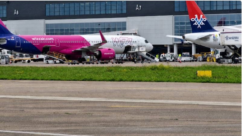 Wizz Air paralajmëron heqjen e bazës nga Beogradi, mundësi për Shqipërinë