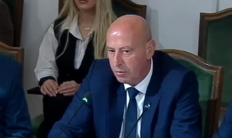  Një përmetar zgjidhet komandant i Përgjithshëm i Gardës së Republikës