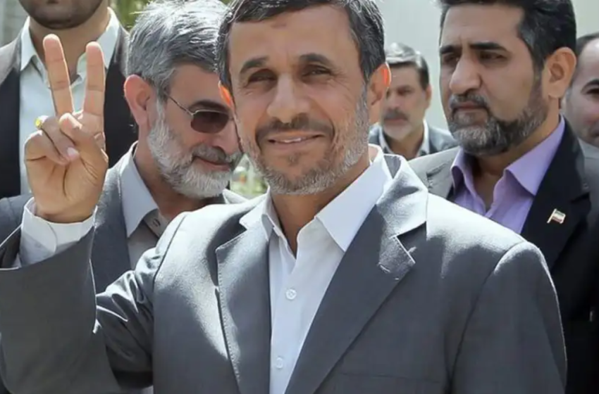  Brenda planit sekret të Izraelit për të rekrutuar Ahmadinejad dhe për të rrëzuar regjimin iranian