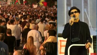  “Mos u strukni si minj” – Artisti i njohur thirrje qytetarëve: Ku jeni ju me tatuazhe të “Shqipërisë së Madhe”, kush ju ka tredhur?