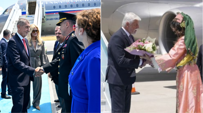  Pse Çekia dërgoi dy delegacione në samitin e NATO-s në Turqi