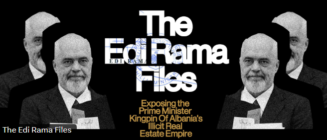  Dosja e skandalit “Edi Rama Files” publikohet ndërkombëtarisht