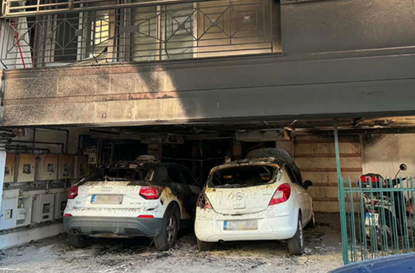  Tronditet Greqia: Sulme me bomba ndaj banesave të tre zyrtarëve të Demokracisë së Re në Selanik, 5 të plagosur