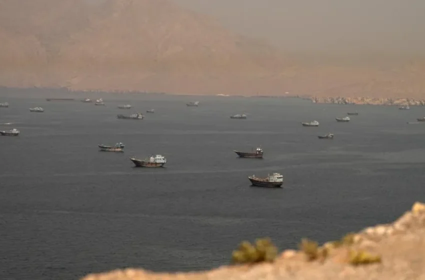 SHBA nis sulme ‘të fuqishme’ ndaj Iranit pas goditjes së anijeve-cisternë në Hormuz