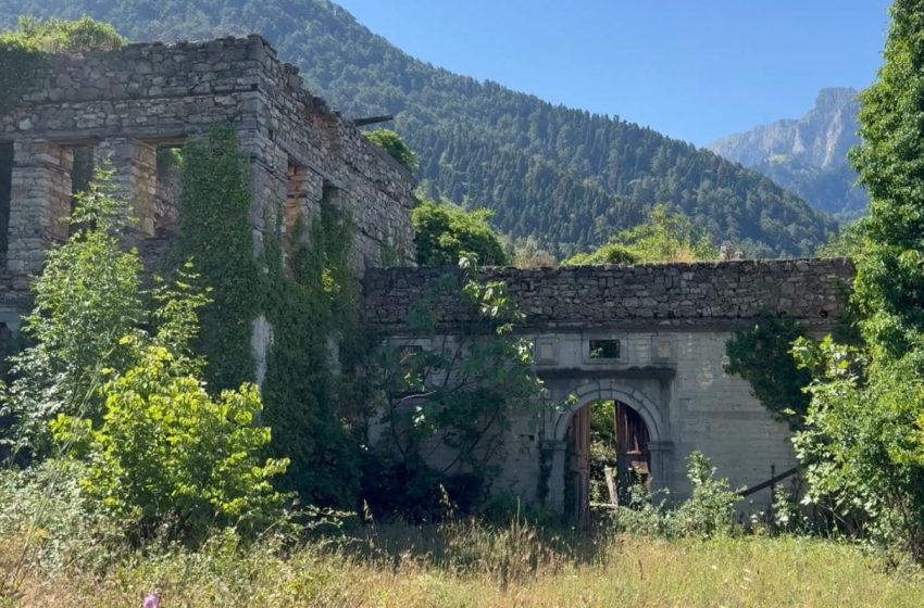  Gjëndja skandaloze e shtëpisë ku ka lindur Faik Konica
