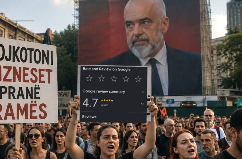  E vërteta e “luftës së yjeve” që ka përfshirë protestuesit, Ramën dhe biznesmenët