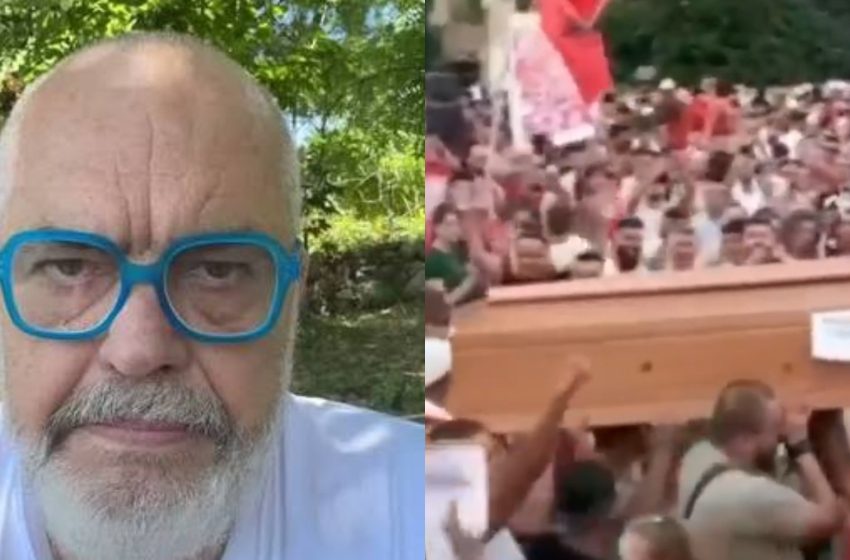  Rama u kujton protestuesve Shtatorin ’98 e gjen “armiqtë” që po i manipulojnë