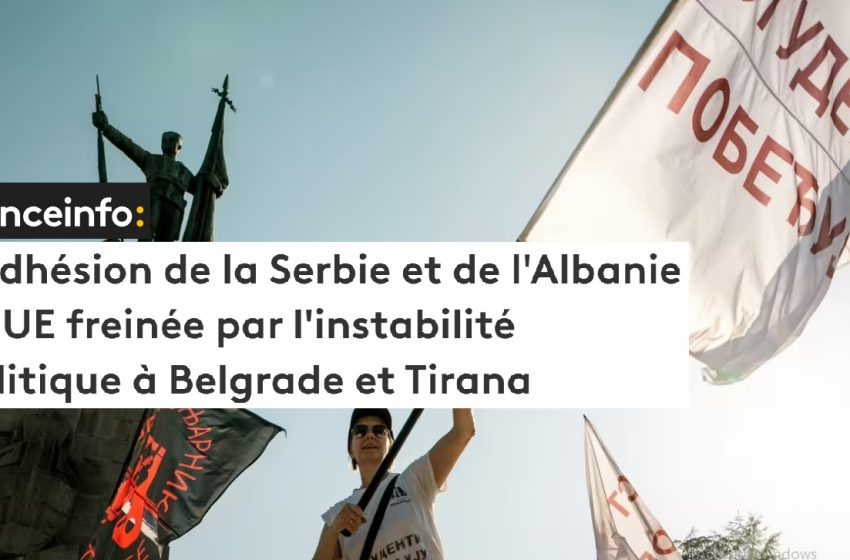  Çfarë i ka tronditur sistemet në Beograd dhe Tiranë?
