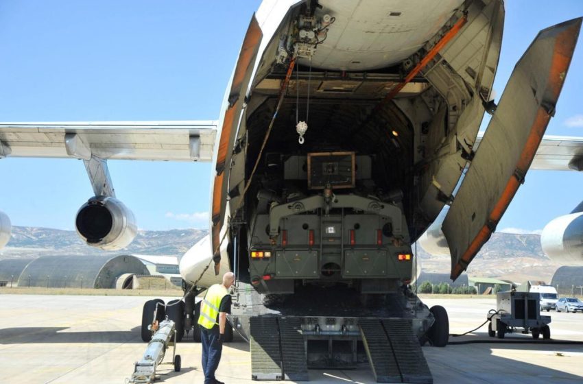  Turqia kërkon miratimin e Rusisë për të transferuar sistemet S-400