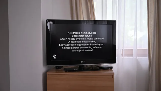  “Ju kërkojmë ndjesë që ju kemi mashtruar” – TV i lidhur me Orban kërkon ndjesë (a do e bëjnë këtë gjë dhe mediat e Ramës?)