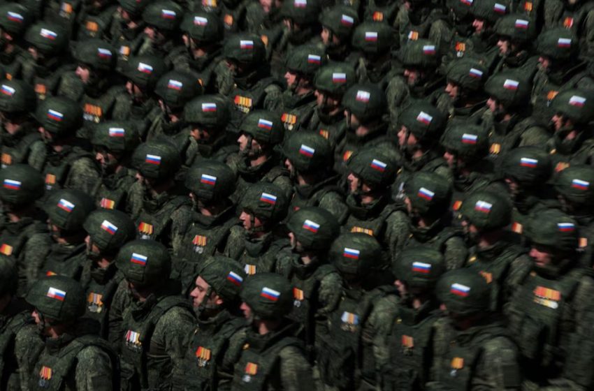  Moska autorizoi trajnime sekrete të ushtarëve rusë në Kinë