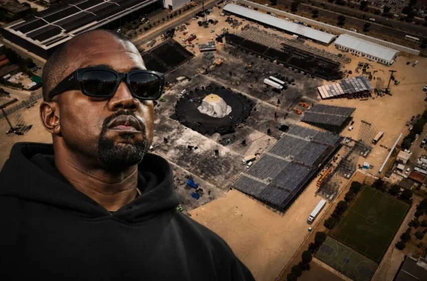  Emergjenca që qeveria krijoi për Kanye West