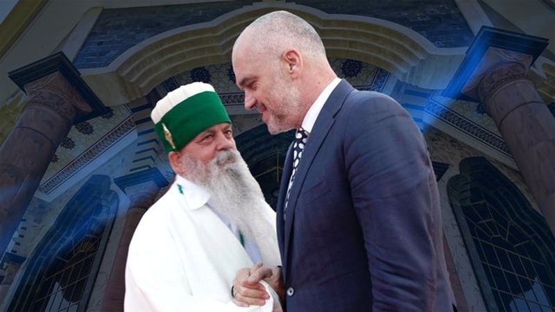  Intensifikohen përgatitjet për mikroshtetin bektashi në Shqipëri