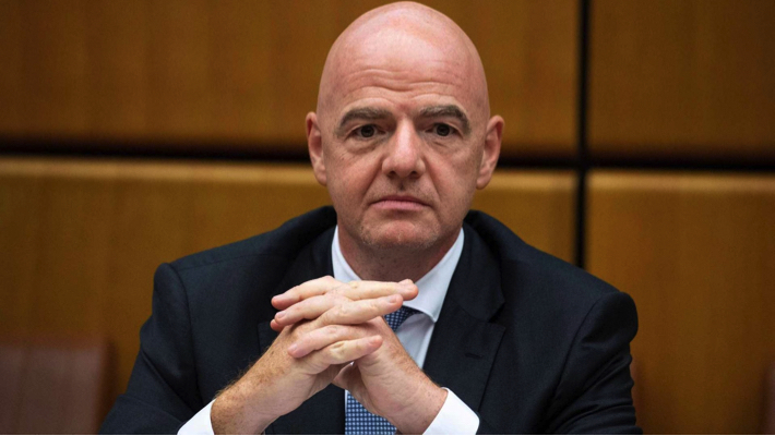  Infantino do përfitonte një shifër të frikshme, për shitjen e Botërorit