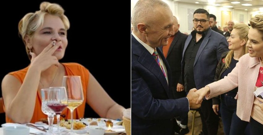  Divorci me Ilir Metën, rrëfehet Monika Kryemadhi: Më mirë vetëm sesa të rri të laj brekët e të tjerëve