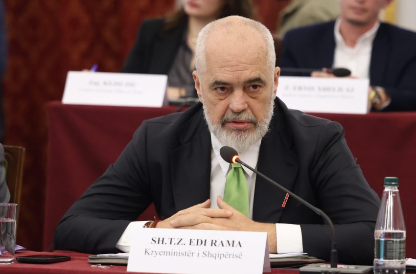  Edi Rama, idioti i dobishëm, apo kryekriminel dhe kryehajdut?