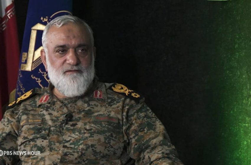  Gjenerali iranian sulmon Trumpin: Është dritëshkurtër dhe fëmijëror, mos e merrni seriozisht