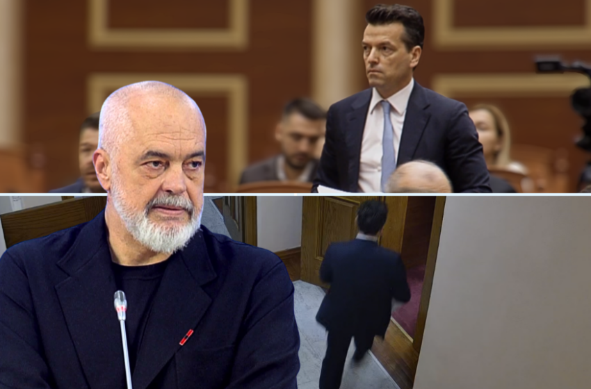  A është trembur Agron Shehaj, nga shantazhi i njerëzve të Edi Ramës?