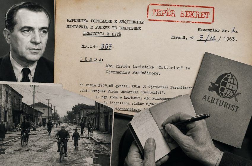  Dosja sekrete e Mehmet Shehut: Si u shpallën spiunë dhe armiq turistët gjermanë që panë te vërtetat e Shqipërisë së viteve 60