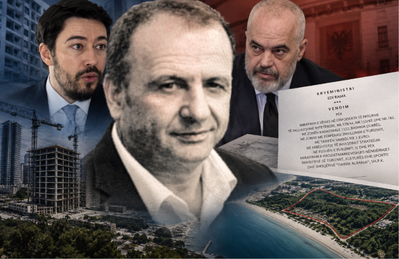  Përfitoi 9 hektarë për 1 euro nga Rama: Kush është Shkëlqim Beshiri, “njeriu” i Shkëlzen Berishës