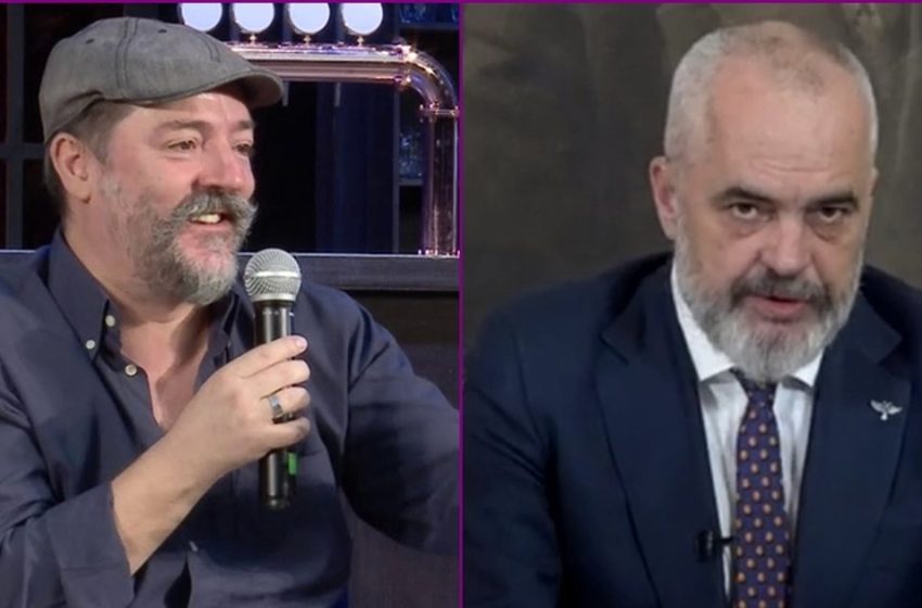  Ish-drejtori i Ramës: Jep dorëheqjen Edi, Agasi të ka shk***** shtetin. Trego që je njeriu që ne kemi adhuruar