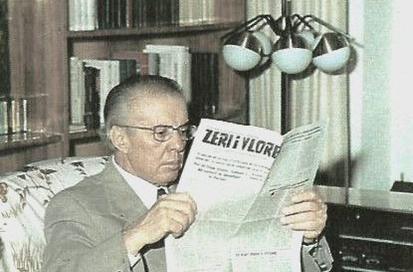  Paralajmërimi i Enver Hoxhës për Hormuzin