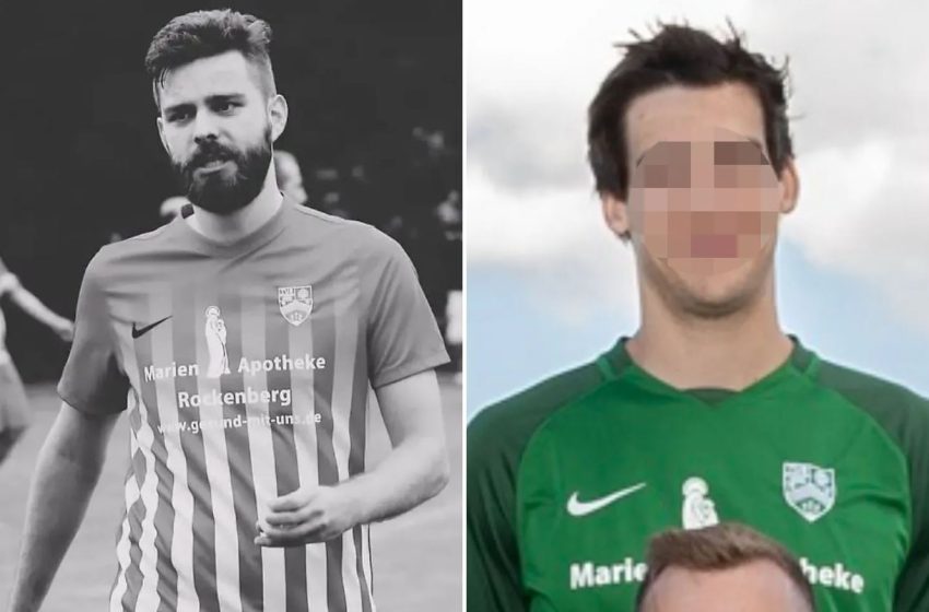  Futbollisti helmon shokun e skuadrës (shkak dyshohet xhelozia për një femër)