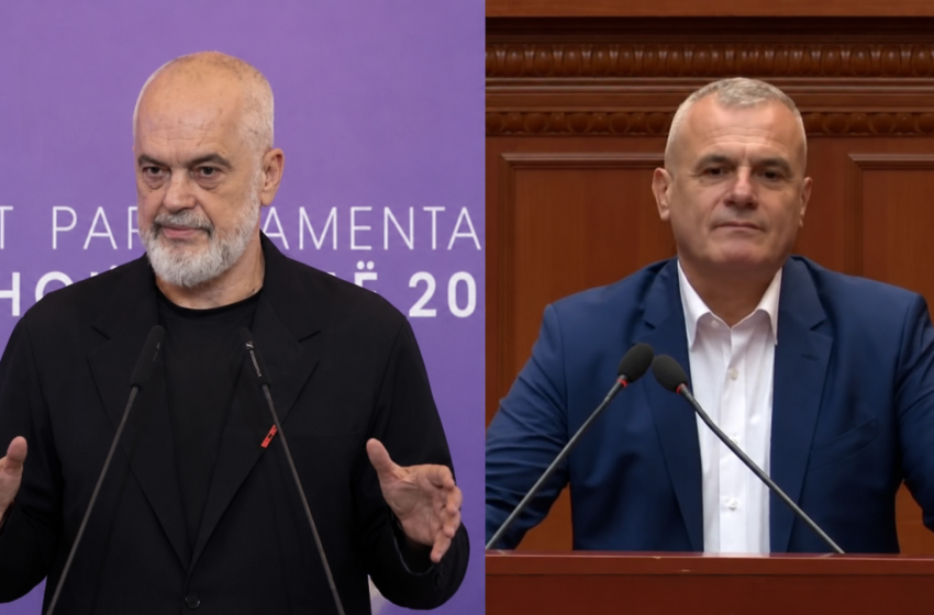  Rama sulmon deputetin e PD: O pijanec, delenxhi, që bredh pas kecave e pulave