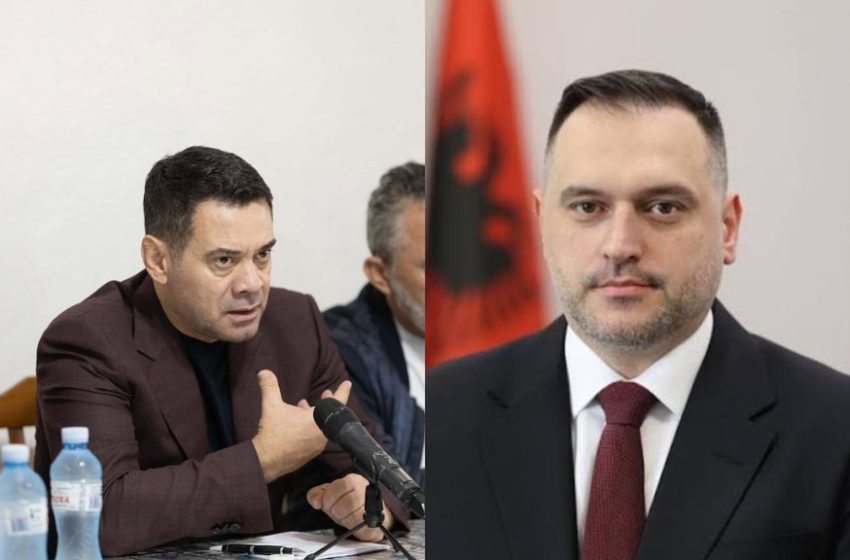  “Çfarë trafiku armësh? A jeni në terezi?” – Ermal Nufi i përgjigjet gazetares, pas akuzave të Ahmetajt