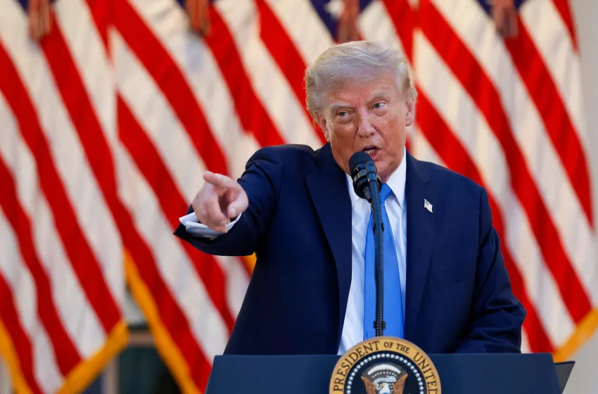 Vera e trazuar e Trumpit përçan republikanët