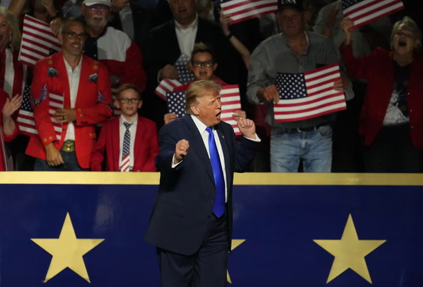  Donald Trump premton 5 mijë dollarë për çdo qytetar, nëse republikanët fitojnë zgjedhjet e mesmandatit
