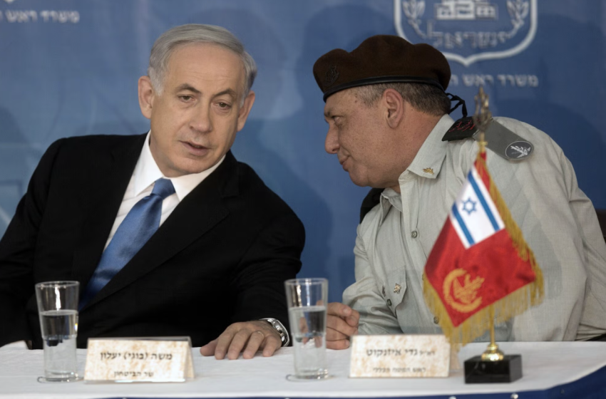  Kush është gjenerali që sfidon Netanyahun dhe sa shanse ka të fitojë