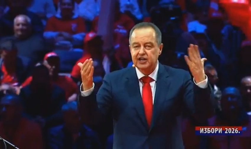  “Prizreni ishte kryeqyteti ynë, do presim dhe pak…” – Ivica Daçiç nuk ndalet nga deklaratat provokuese
